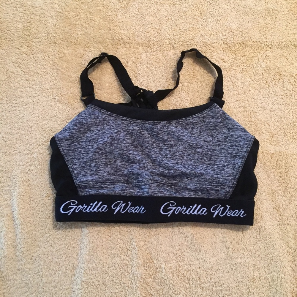 Gorilla wear sports bra